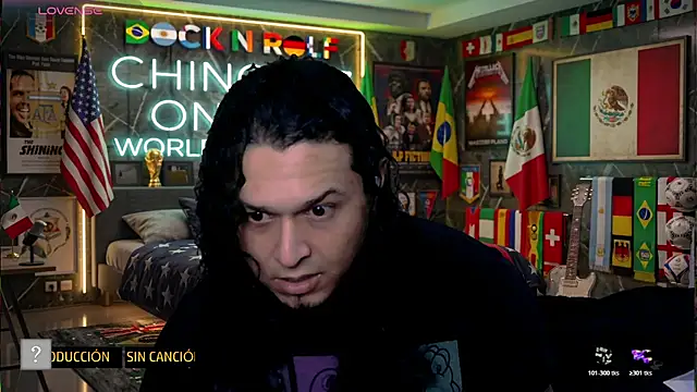 chino_roz's Webcam Show