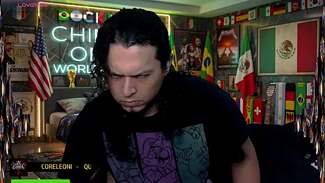 chino_roz Pertunjukan Webcam