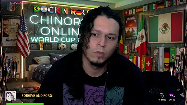 Show Webcam de chino_roz