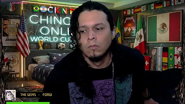 Show modela chino_roz na web-kameri