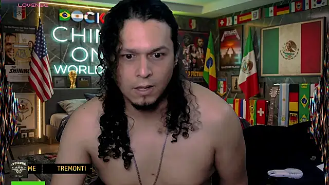 chino_roz's Webcam Show