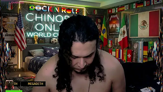 chino_roz's Webcam Show