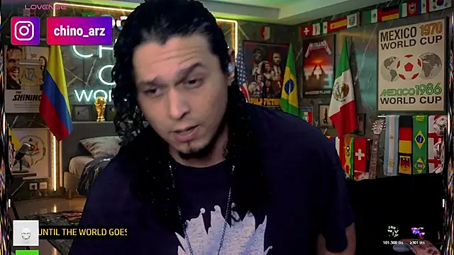 chino_roz's Webcam Show