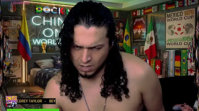 Show Webcam de chino_roz