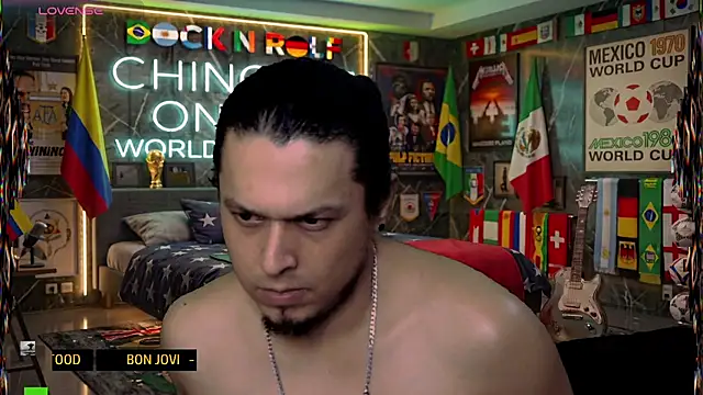عرض كام chino_roz