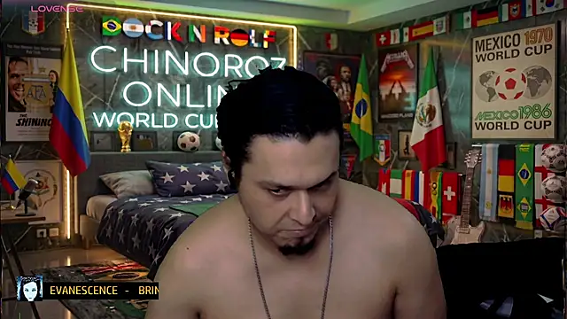 chino_roz: вебкам-шоу