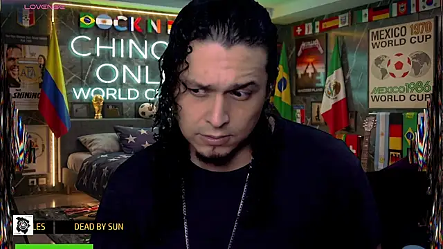 chino_roz's Webcam Show