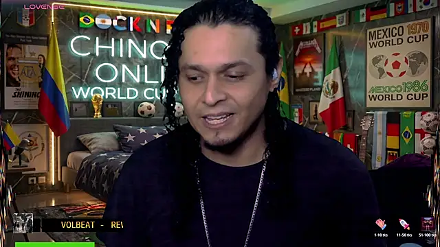 عرض كام chino_roz