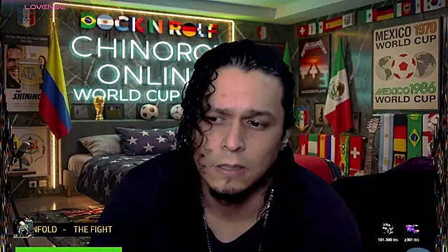 عرض كام chino_roz
