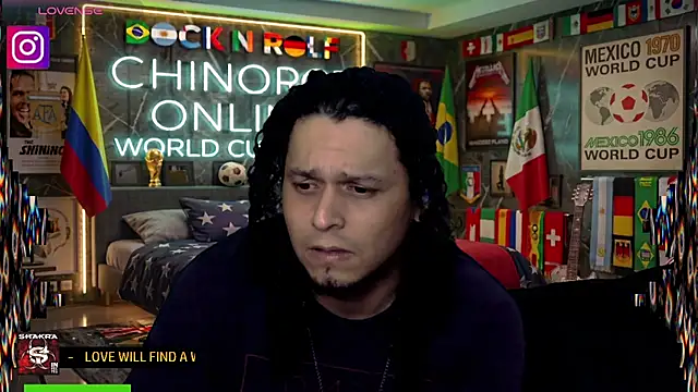 chino_roz 在線直播表演