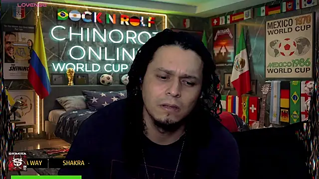 عرض كام chino_roz