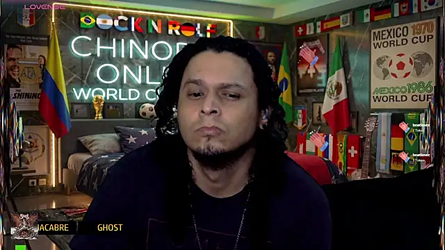 chino_roz webcam show