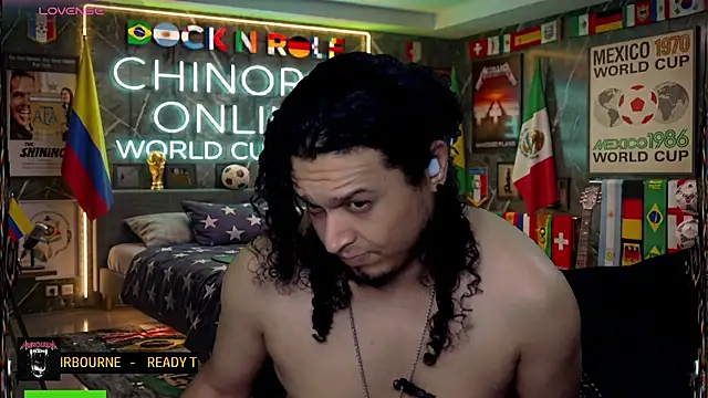 chino_roz's Webcam Show
