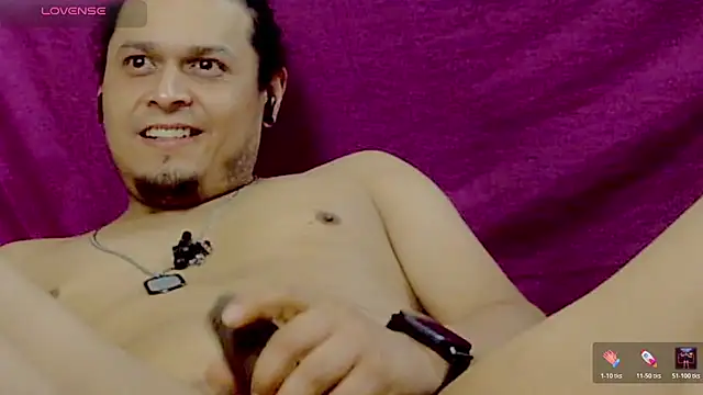 Show de webcam de chino_roz