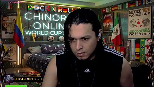 chino_roz's Webcam Show