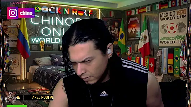 chino_roz Show Webcam