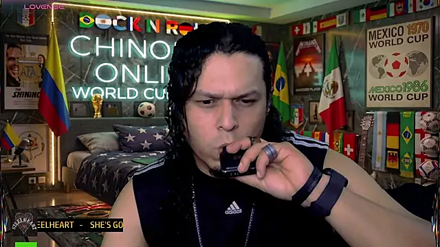 chino_roz's Webcam Show