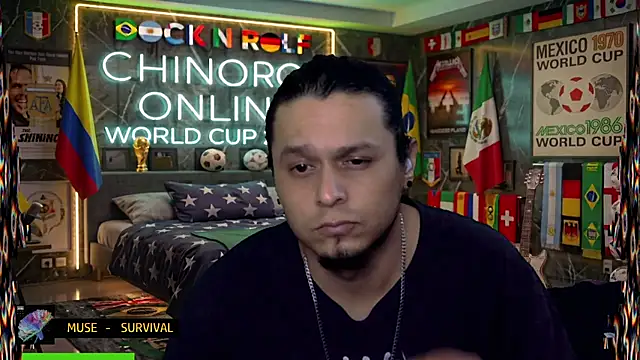 chino_roz Webcamshow