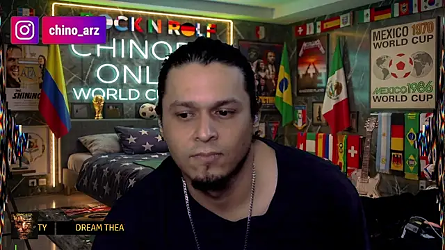 عرض كام chino_roz