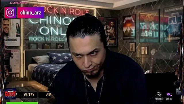 chino_roz Webcam show