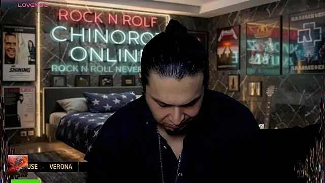chino_roz Pertunjukan Webcam