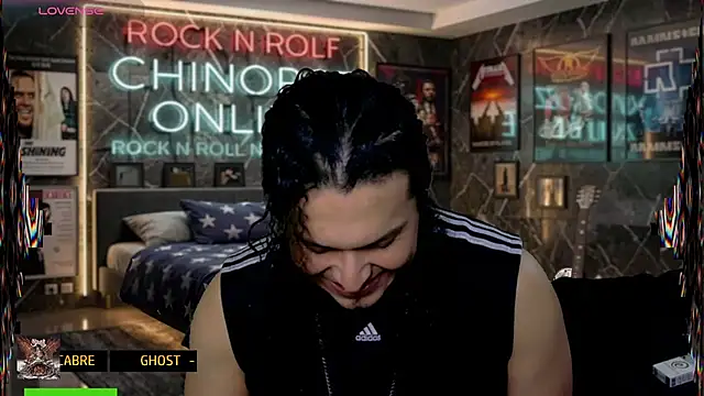chino_roz webcam show