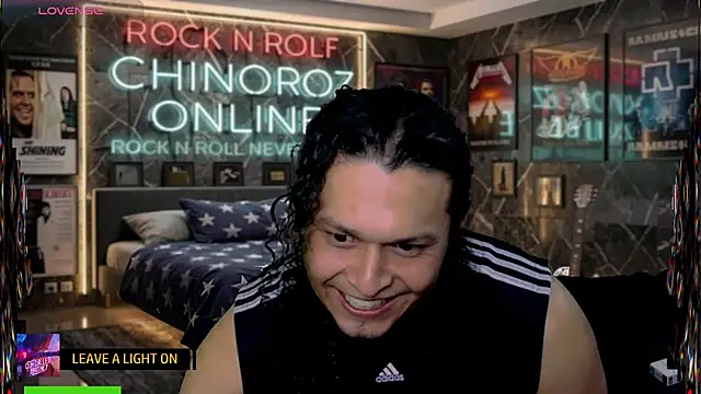 chino_roz's Webcam Show