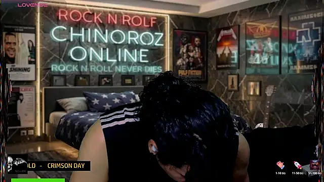Show Webcam de chino_roz