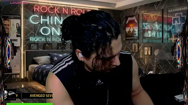 عرض كام chino_roz