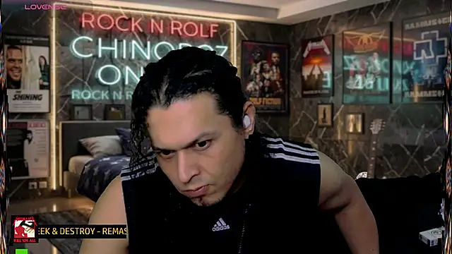 chino_roz Webcamshow