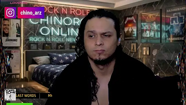 Show Webcam de chino_roz