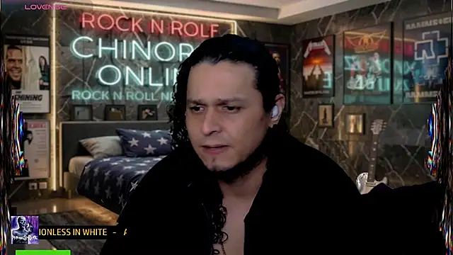 Show de webcam de chino_roz
