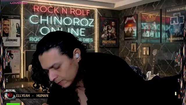 chino_roz's Webcam Show