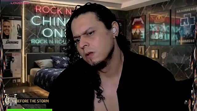 Webkamerová show chino_roz