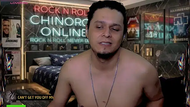 chino_rozn Webbikameraesitys