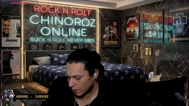 chino_roz's Webcam Show