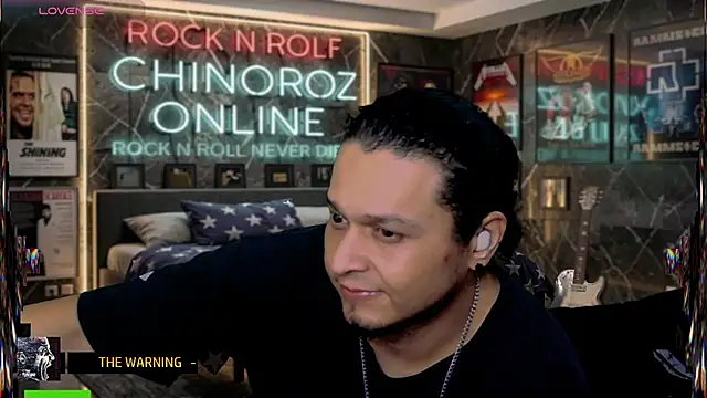 عرض كام chino_roz