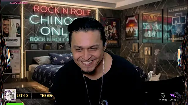 chino_roz's Webcam Show