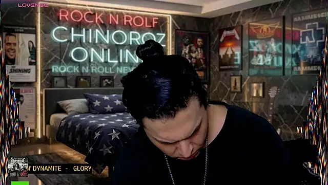 Show de webcam de chino_roz