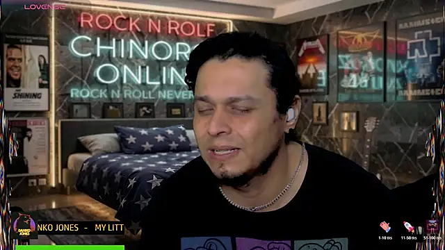 Webkamerová show chino_roz
