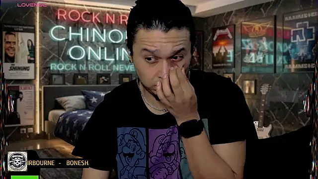 chino_roz Webcamshow