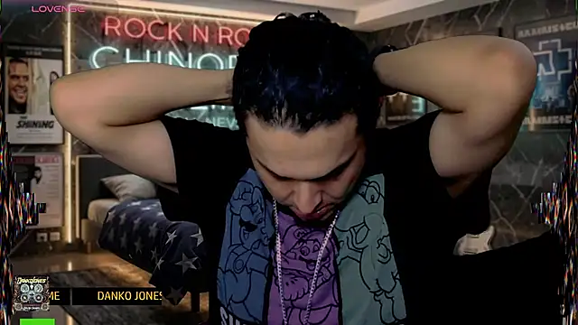 chino_roz's Webcam Show