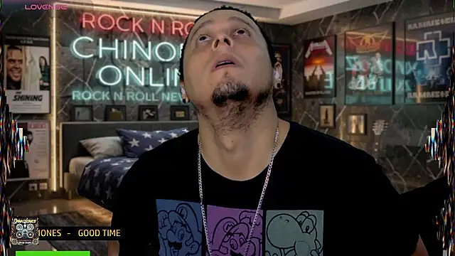 Webkamerová show chino_roz