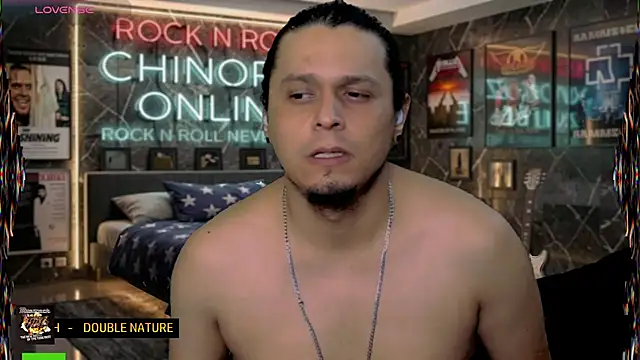 Webkamerová show chino_roz