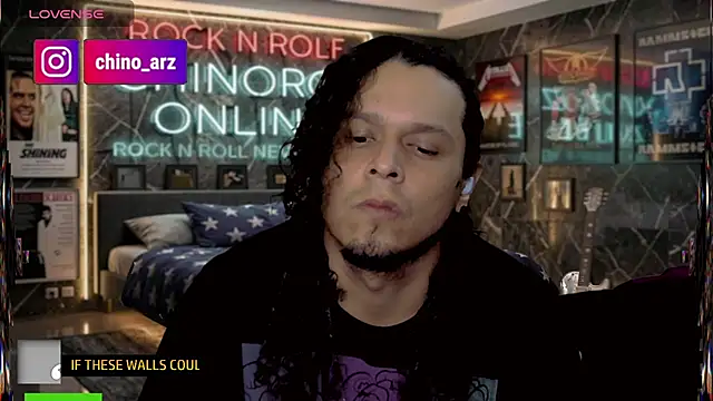 Show Webcam de chino_roz