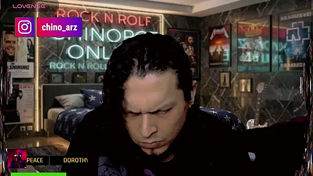 chino_roz: вебкам-шоу