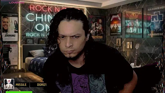 chino_roz Webcamshow