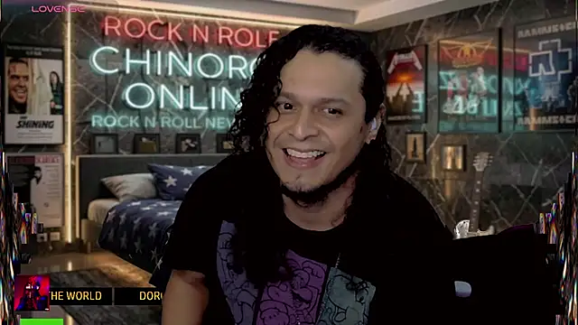 chino_roz Webcamshow