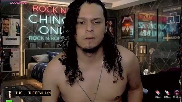 Show Webcam de chino_roz
