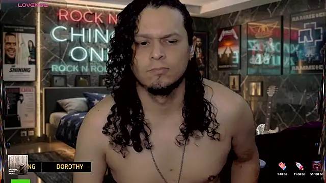عرض كام chino_roz